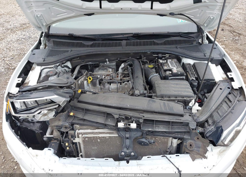 2021 VOLKSWAGEN JETTA VIN: 3VWC57BUXMM021154
