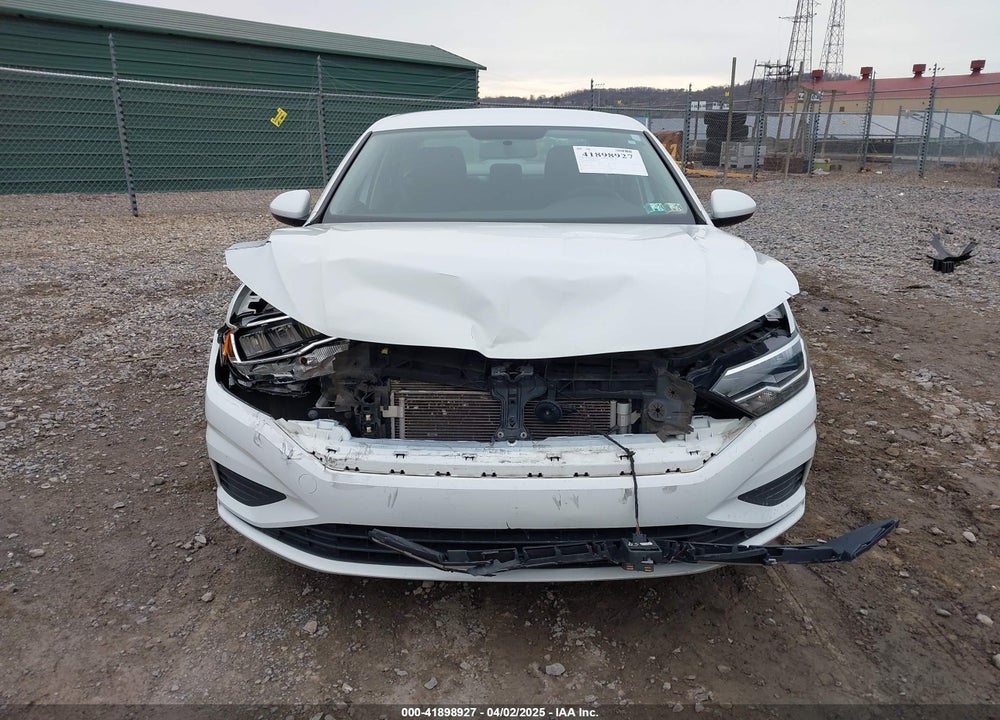 2021 VOLKSWAGEN JETTA VIN: 3VWC57BUXMM021154