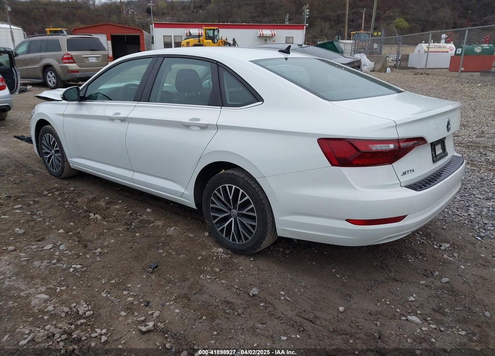 2021 VOLKSWAGEN JETTA VIN: 3VWC57BUXMM021154