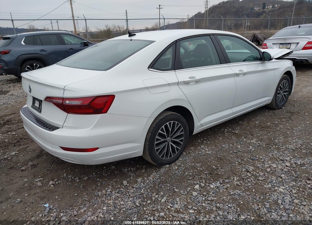 2021 VOLKSWAGEN JETTA VIN: 3VWC57BUXMM021154
