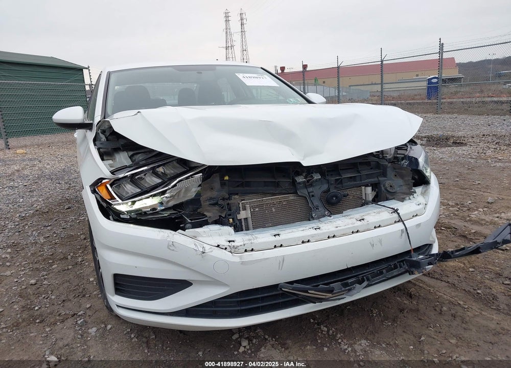 2021 VOLKSWAGEN JETTA VIN: 3VWC57BUXMM021154