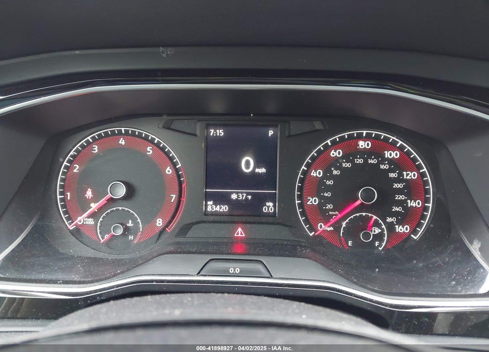 2021 VOLKSWAGEN JETTA VIN: 3VWC57BUXMM021154