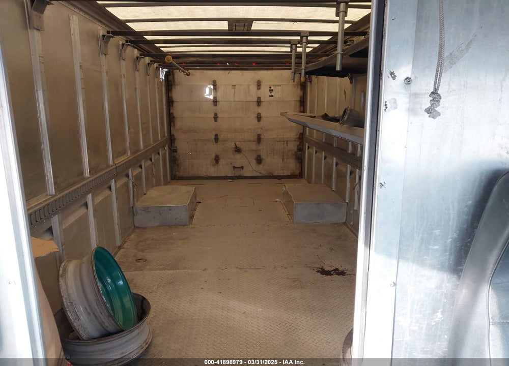2013 FORD F-59 COMMERCIAL STRIPPED VIN: 1F65F5KY2D0A12776