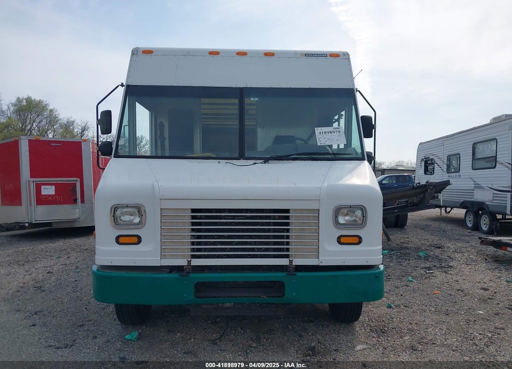 2013 FORD F-59 COMMERCIAL STRIPPED VIN: 1F65F5KY2D0A12776