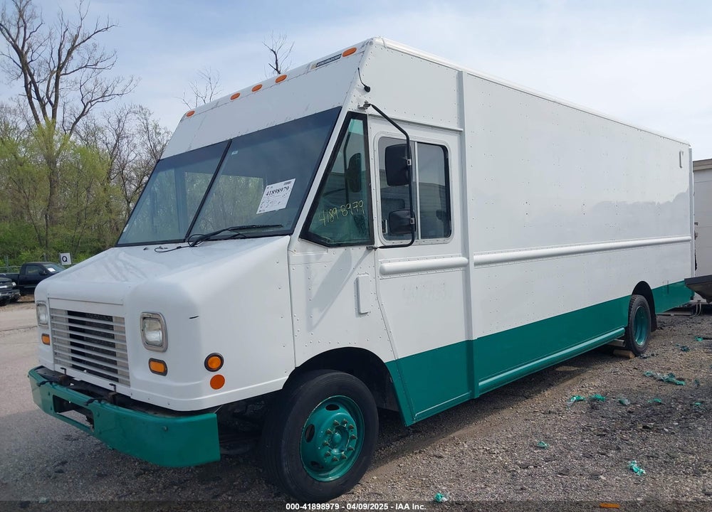 2013 FORD F-59 COMMERCIAL STRIPPED VIN: 1F65F5KY2D0A12776