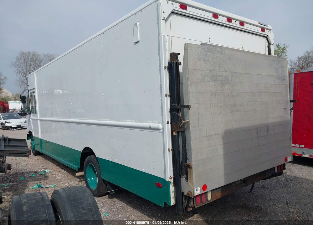 2013 FORD F-59 COMMERCIAL STRIPPED VIN: 1F65F5KY2D0A12776