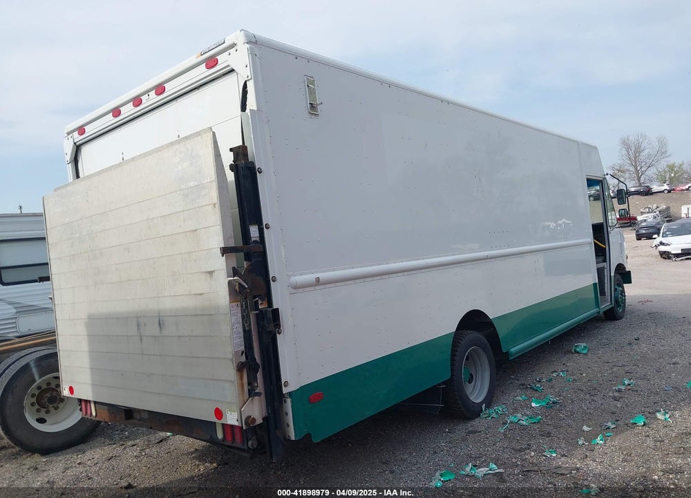 2013 FORD F-59 COMMERCIAL STRIPPED VIN: 1F65F5KY2D0A12776