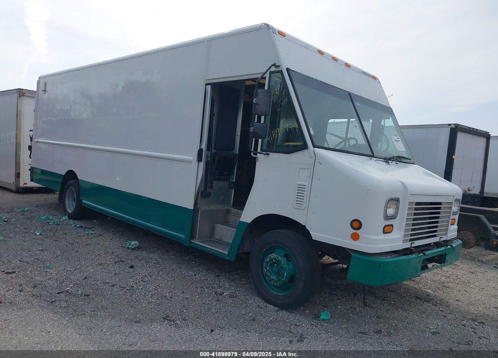 2013 FORD F-59 COMMERCIAL STRIPPED VIN: 1F65F5KY2D0A12776