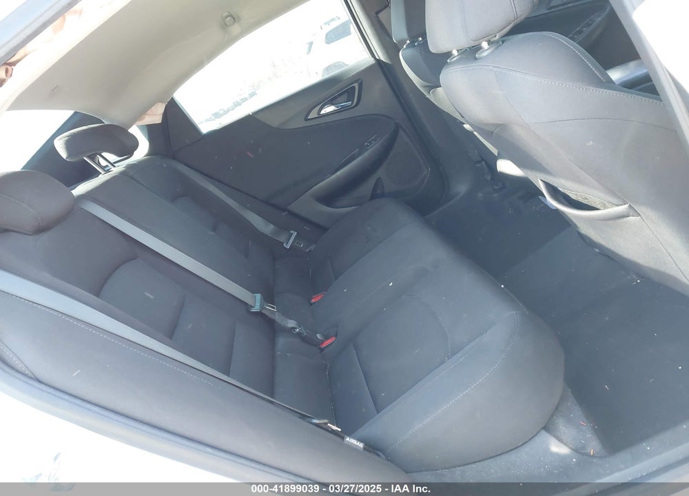 2019 CHEVROLET MALIBU 1FL VIN: 1G1ZC5ST3KF196821