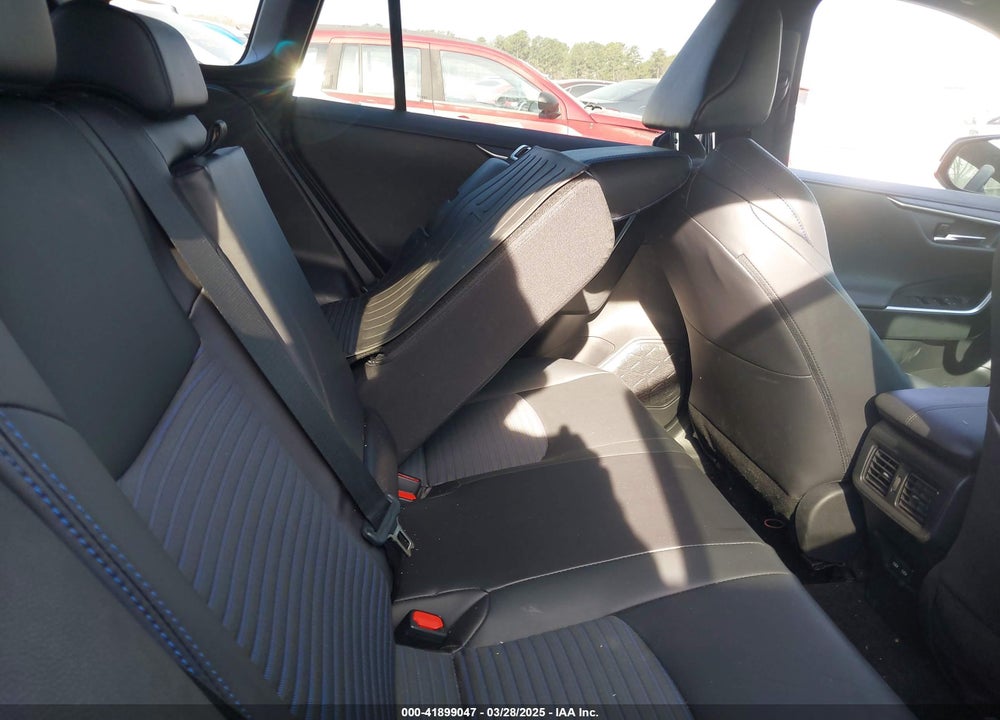 2024 TOYOTA RAV4 HYBRID XSE VIN: 2T3E6RFV8RW064582