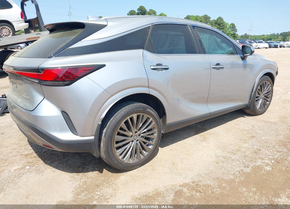2024 LEXUS RX 350 VIN: 2T2BAMBA9RC031068