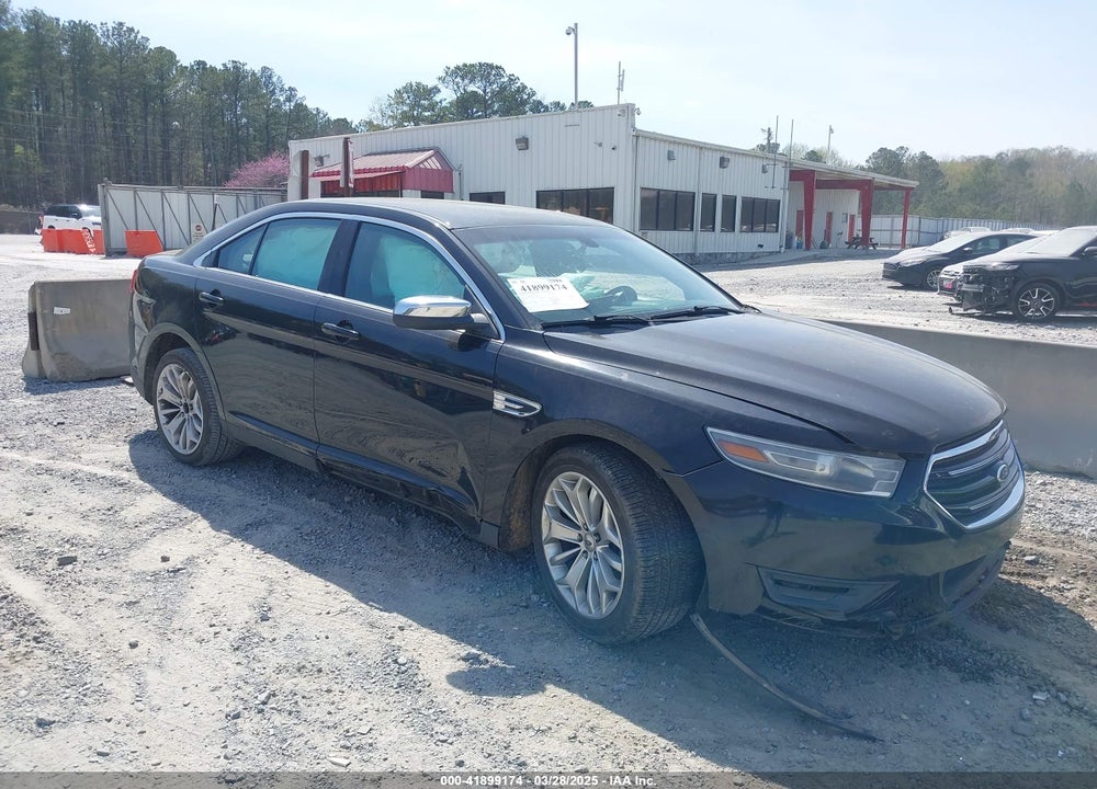 2014 FORD TAURUS VIN: 1FAHP2F80EG105147