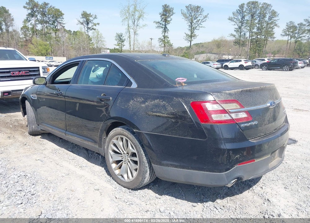 2014 FORD TAURUS VIN: 1FAHP2F80EG105147