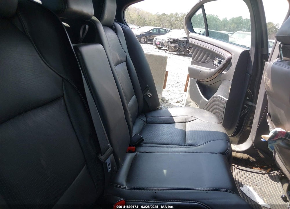 2014 FORD TAURUS VIN: 1FAHP2F80EG105147