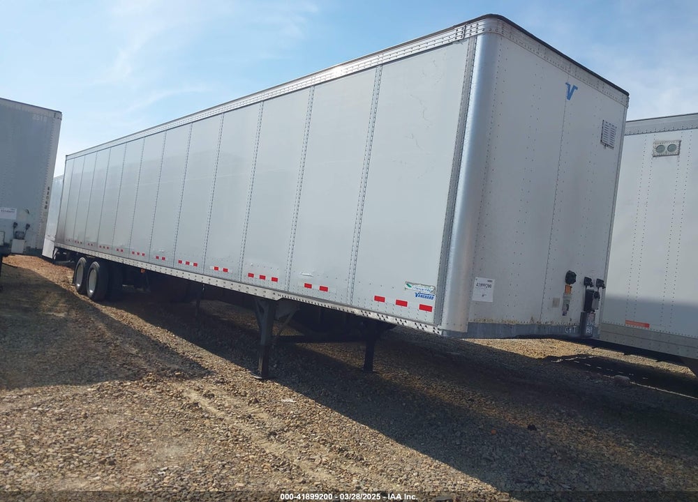 2017 VANGUARD NATIONAL TRAILER 5V8 TRAILER VIN: 5V8VC5320HM701369