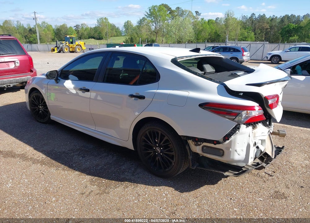 2019 TOYOTA CAMRY SE VIN: 4T1B11HK0KU276378