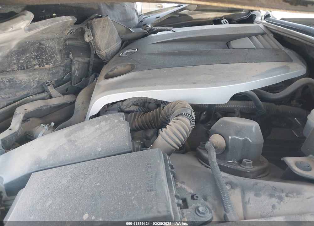 2013 LEXUS GS VIN: JTHCE1BL9D5009136
