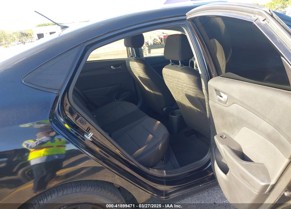 2019 HYUNDAI ACCENT SE VIN: 3KPC24A34KE080078