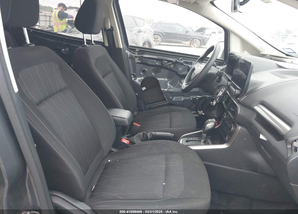 2021 FORD ECOSPORT SE VIN: MAJ3S2GE0MC412465