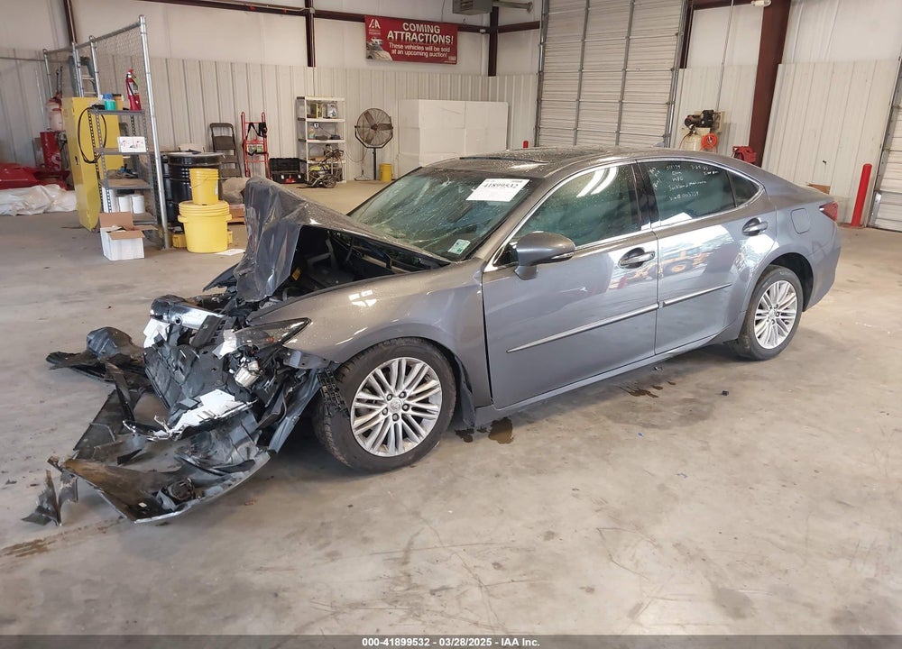 2016 LEXUS ES 350 VIN: 58ABK1GG4GU005754