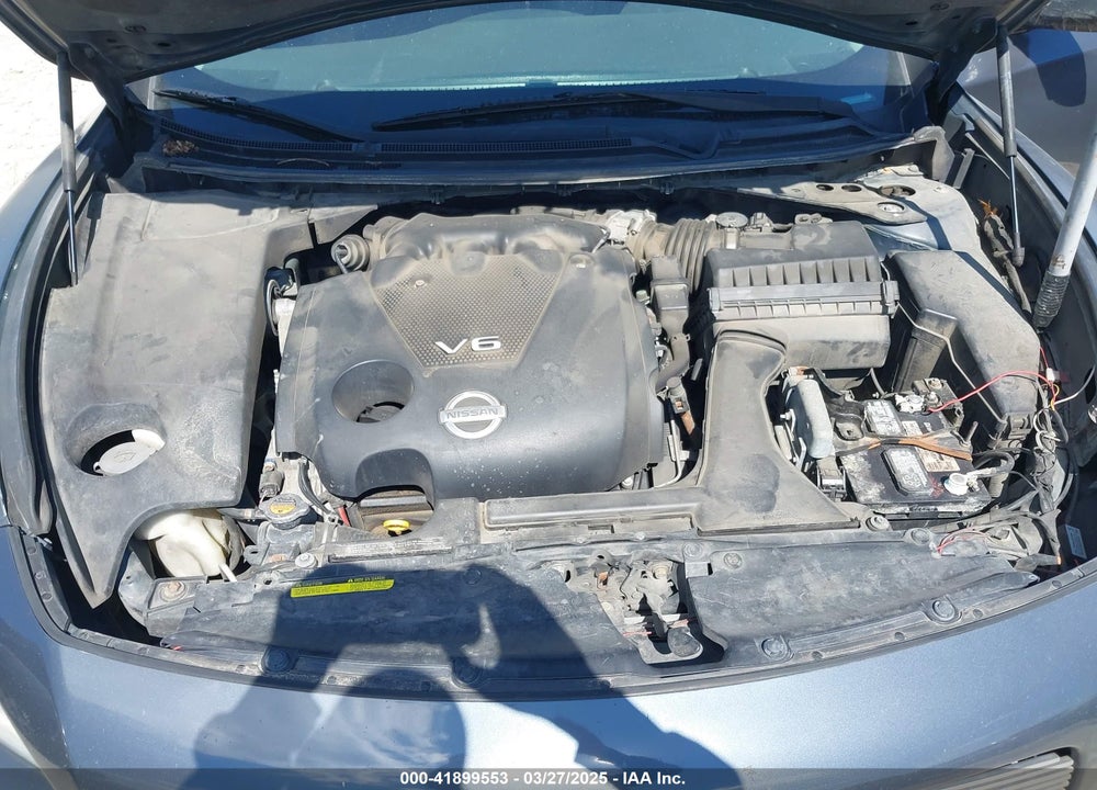 2010 NISSAN MAXIMA VIN: 1N4AA5AP7AC811343