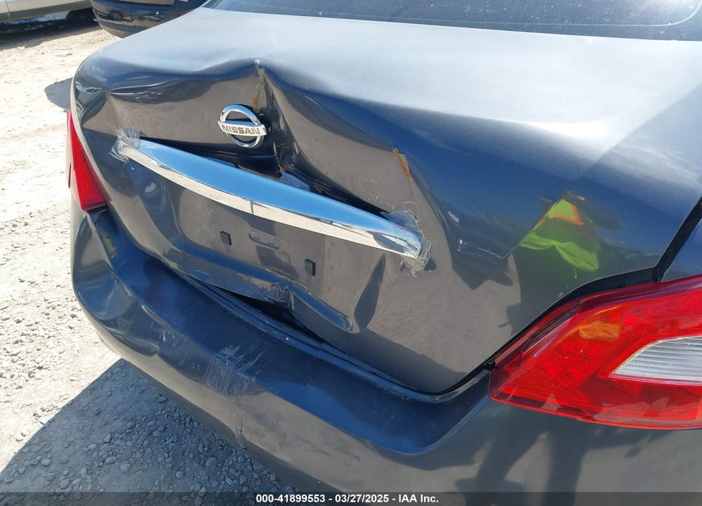 2010 NISSAN MAXIMA VIN: 1N4AA5AP7AC811343