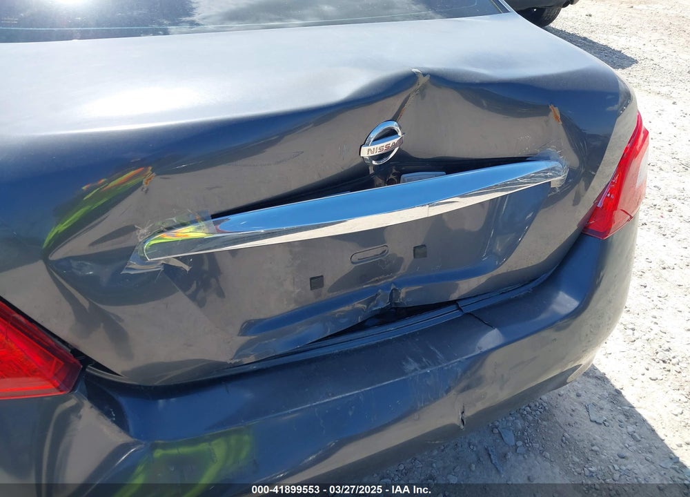 2010 NISSAN MAXIMA VIN: 1N4AA5AP7AC811343
