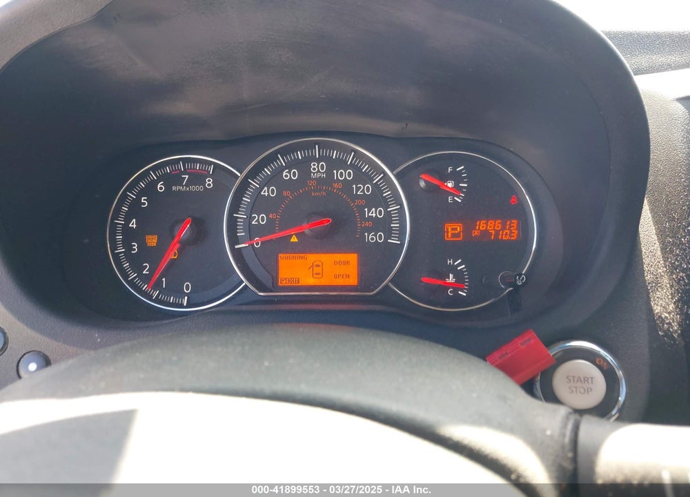 2010 NISSAN MAXIMA VIN: 1N4AA5AP7AC811343