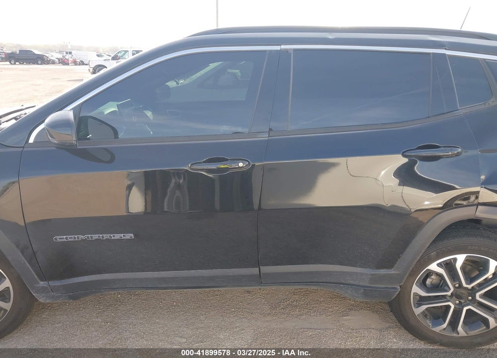 2024 JEEP COMPASS VIN: 3C4NJDCN3RT579440