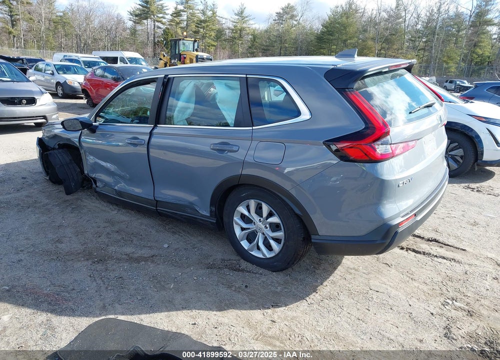 2024 HONDA CR-V LX AWD VIN: 2HKRS4H25RH430752