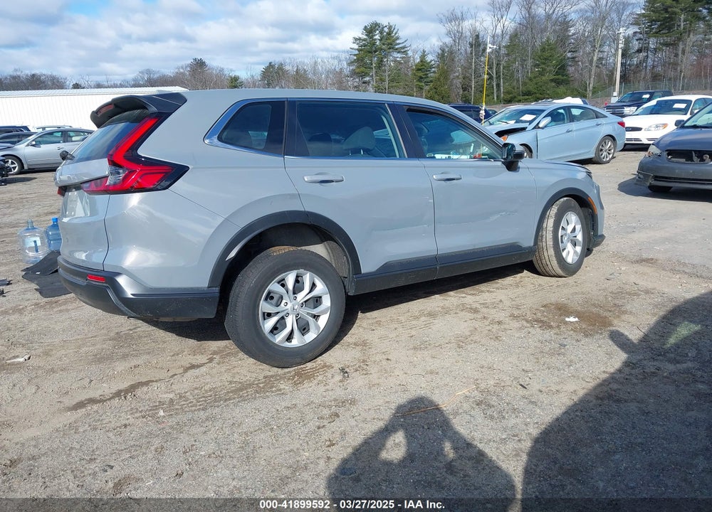 2024 HONDA CR-V LX AWD VIN: 2HKRS4H25RH430752