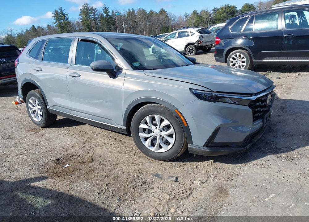 2024 HONDA CR-V LX AWD VIN: 2HKRS4H25RH430752