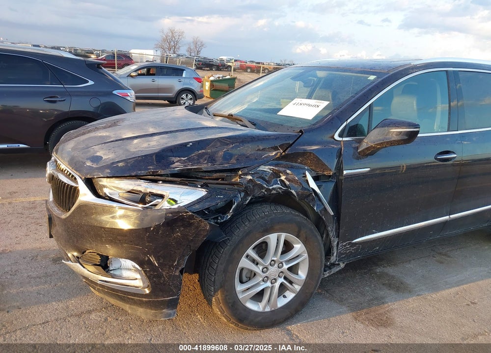 2020 BUICK ENCLAVE VIN: 5GAEVAKW7LJ125835
