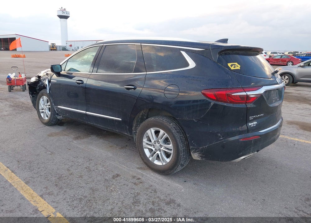 2020 BUICK ENCLAVE VIN: 5GAEVAKW7LJ125835
