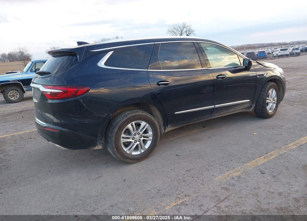 2020 BUICK ENCLAVE VIN: 5GAEVAKW7LJ125835