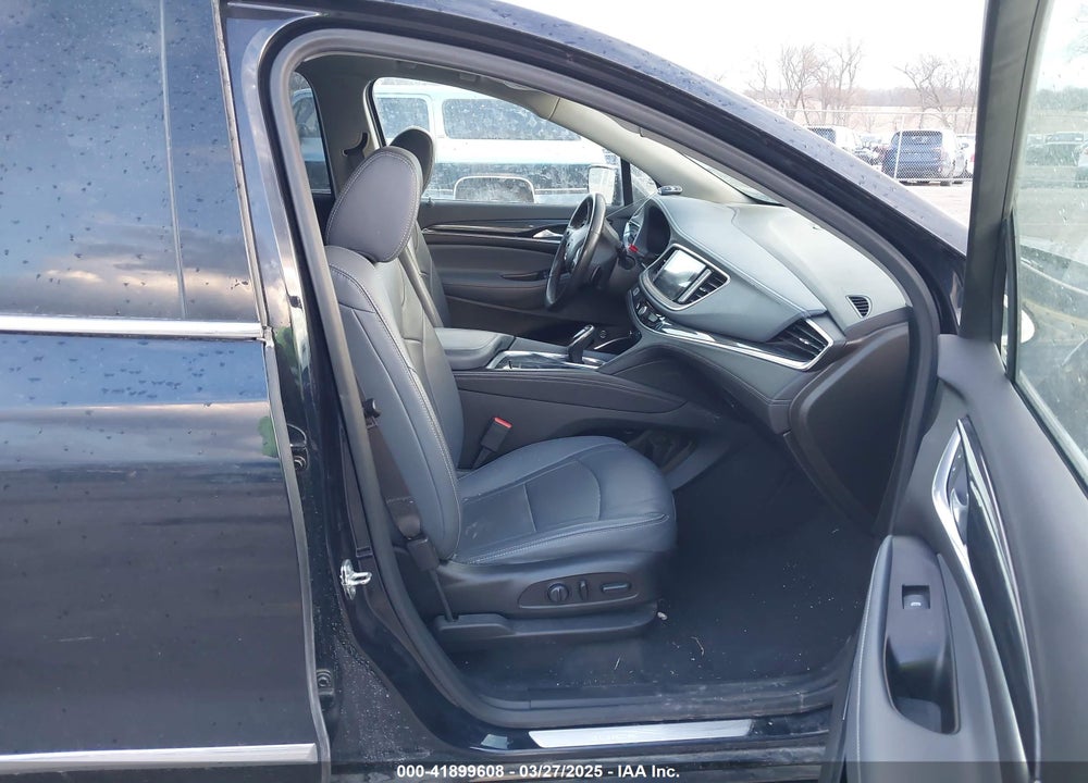 2020 BUICK ENCLAVE VIN: 5GAEVAKW7LJ125835
