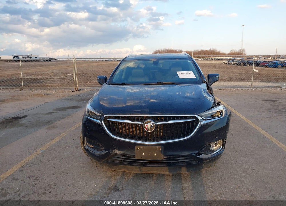 2020 BUICK ENCLAVE VIN: 5GAEVAKW7LJ125835