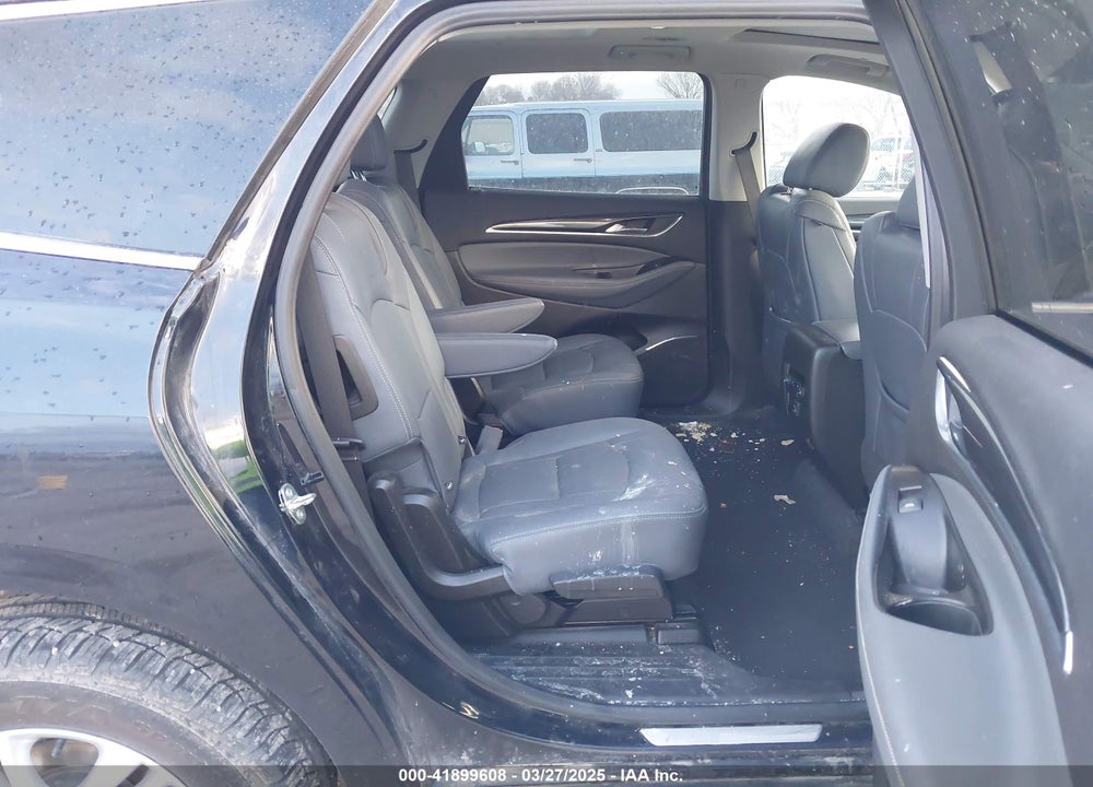 2020 BUICK ENCLAVE VIN: 5GAEVAKW7LJ125835