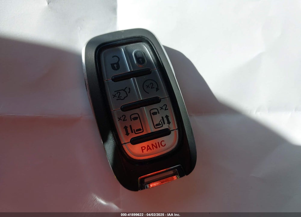 2024 CHRYSLER VOYAGER LX VIN: 2C4RC1CG1RR108448