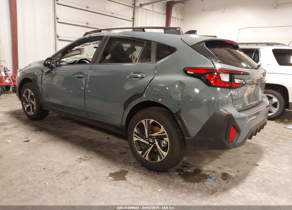 2024 SUBARU CROSSTREK PREMIUM VIN: JF2GUADCXRH866267