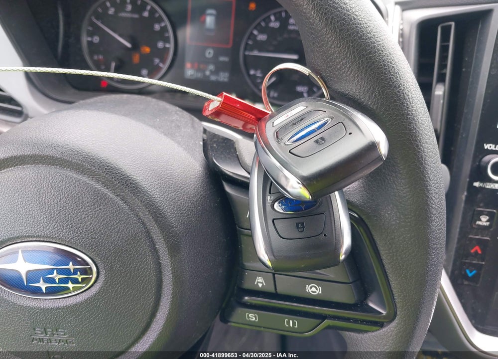 2024 SUBARU CROSSTREK PREMIUM VIN: JF2GUADCXRH866267