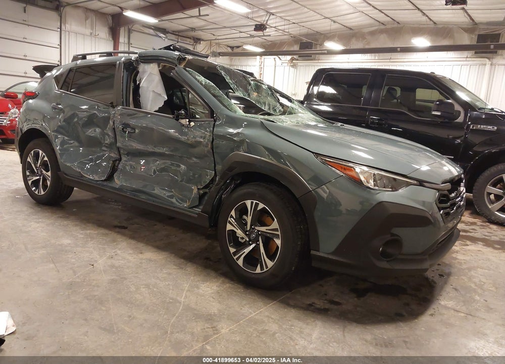 2024 SUBARU CROSSTREK PREMIUM VIN: JF2GUADCXRH866267