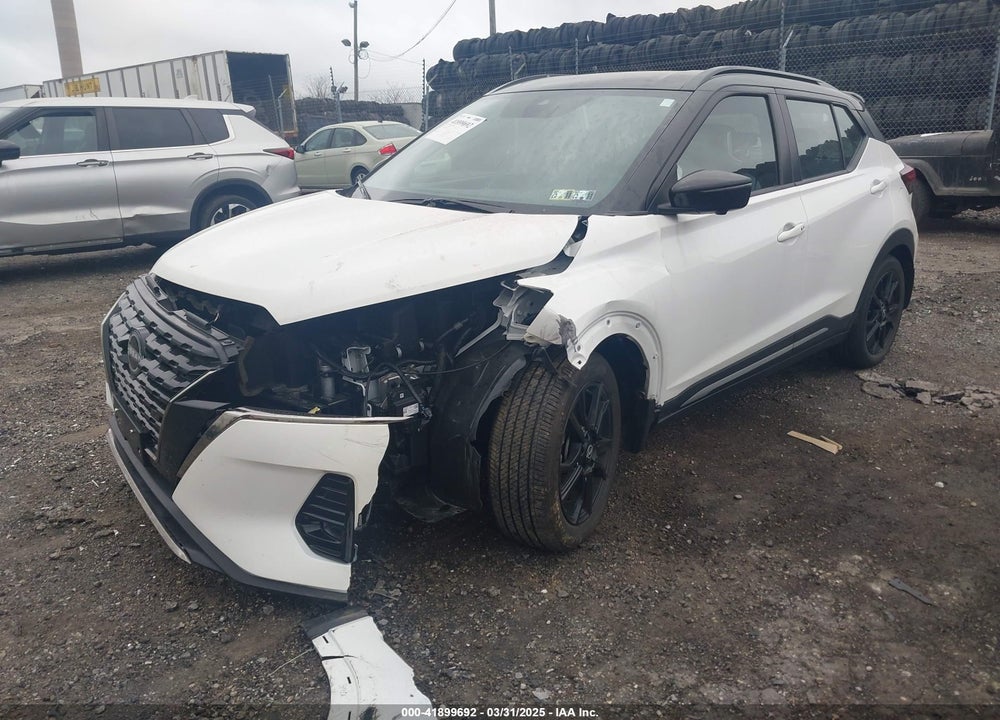 2024 NISSAN KICKS VIN: 3N1CP5DV5RL478607