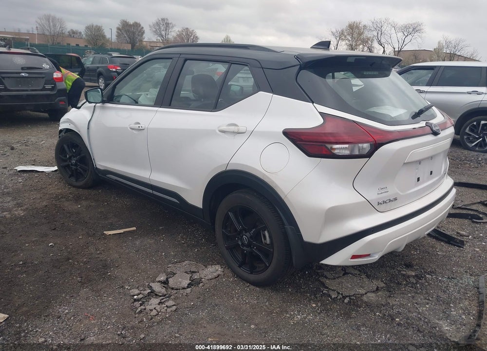 2024 NISSAN KICKS VIN: 3N1CP5DV5RL478607