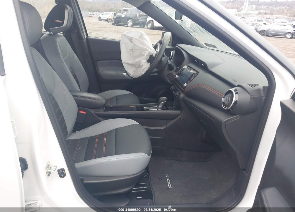 2024 NISSAN KICKS VIN: 3N1CP5DV5RL478607