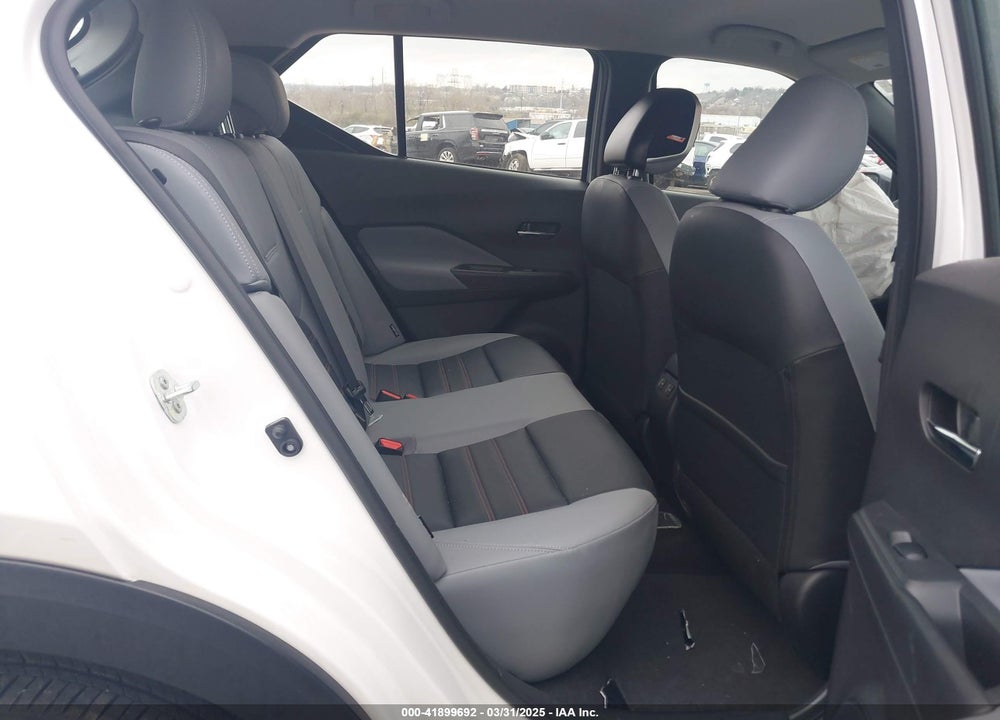 2024 NISSAN KICKS VIN: 3N1CP5DV5RL478607