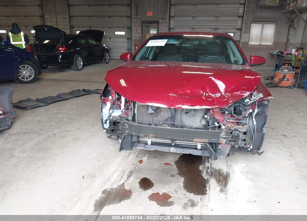 2016 TOYOTA CAMRY VIN: 4T1BF1FK6GU516223