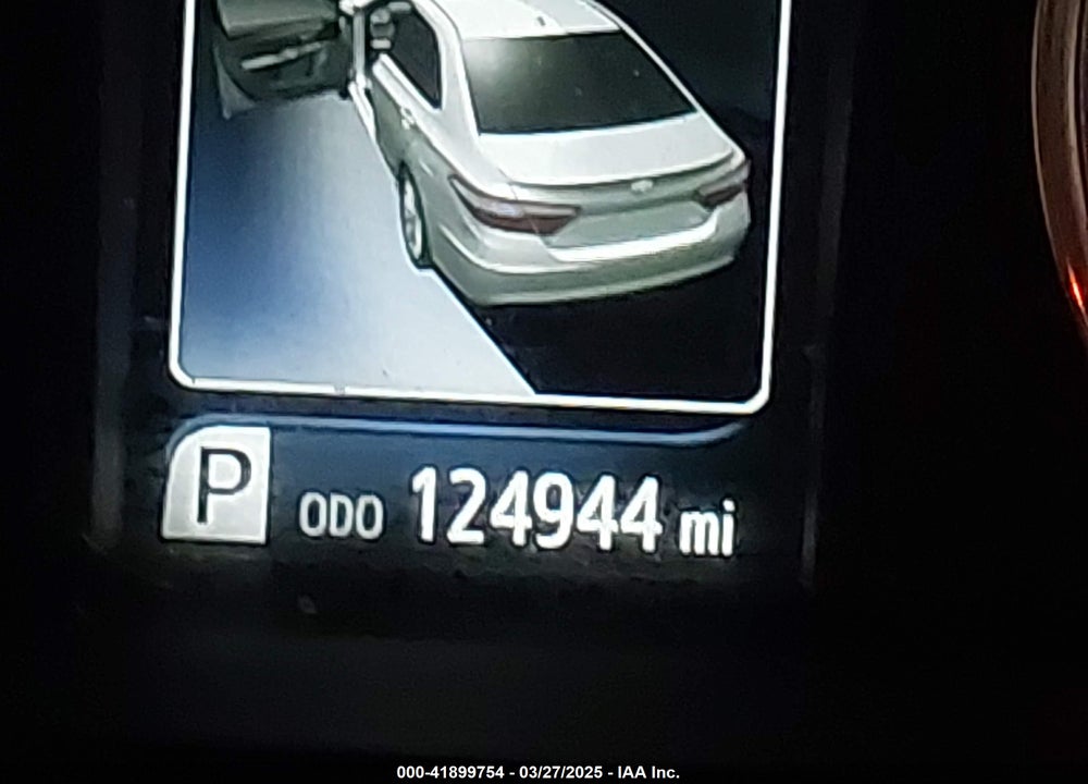 2016 TOYOTA CAMRY VIN: 4T1BF1FK6GU516223