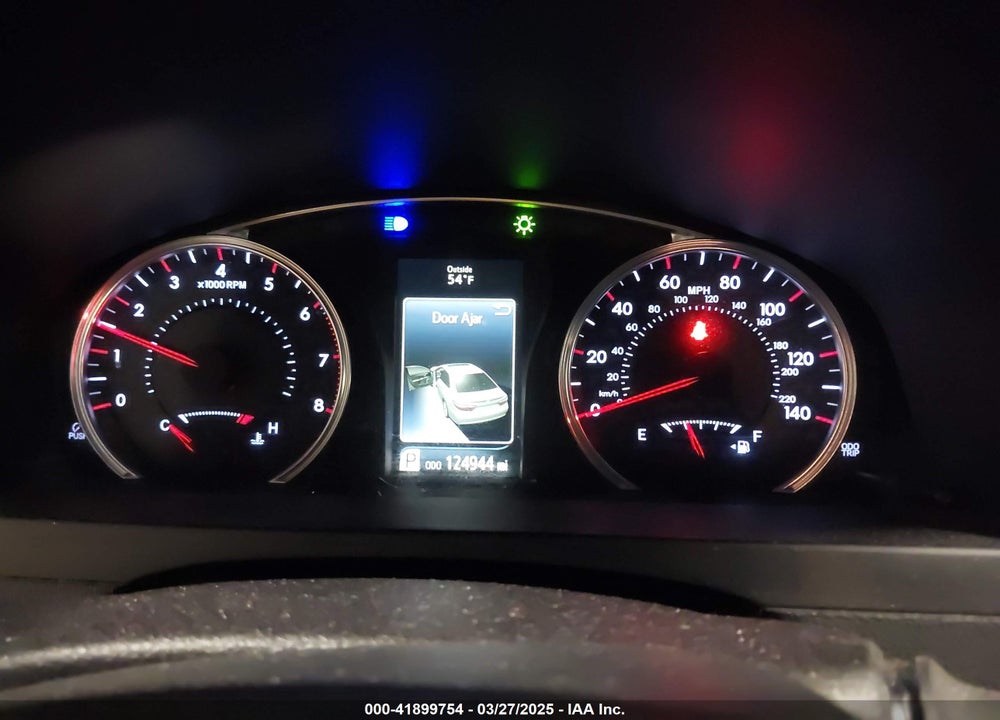 2016 TOYOTA CAMRY VIN: 4T1BF1FK6GU516223