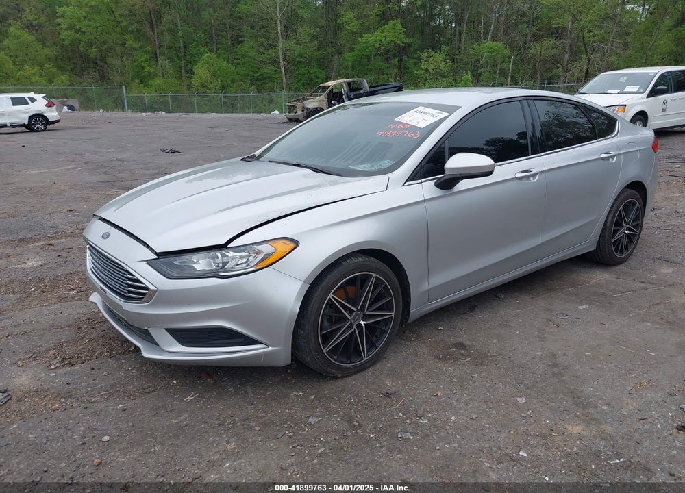 2017 FORD FUSION VIN: 3FA6P0H79HR226661